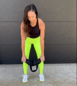 Sandbag Workout Equipment